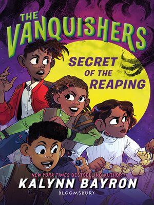 Secret of the Reaping - ebook